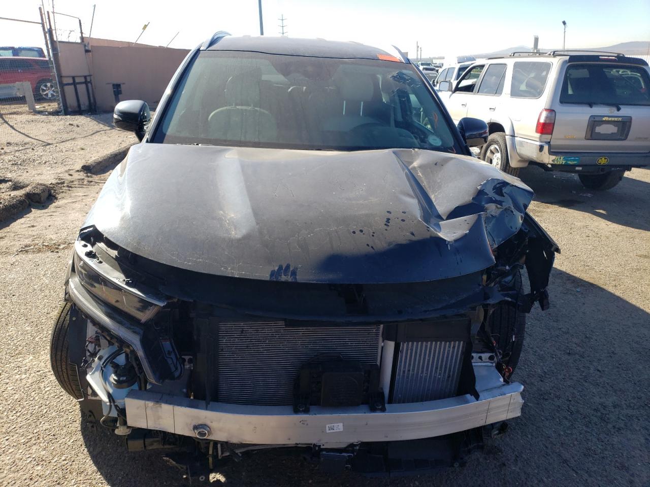 2022 KIA SORENTO SX VIN:KNDRJDLH6N5083490