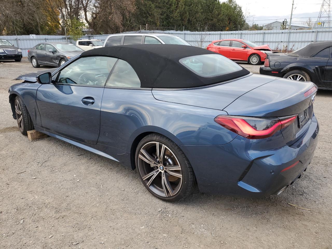 2023 BMW 430I  VIN:WBA23AT05PCM59628
