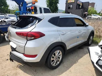 2016 Hyundai Tucson KMHJ2815GGU016148 VIN:KMHJ2815GGU016148