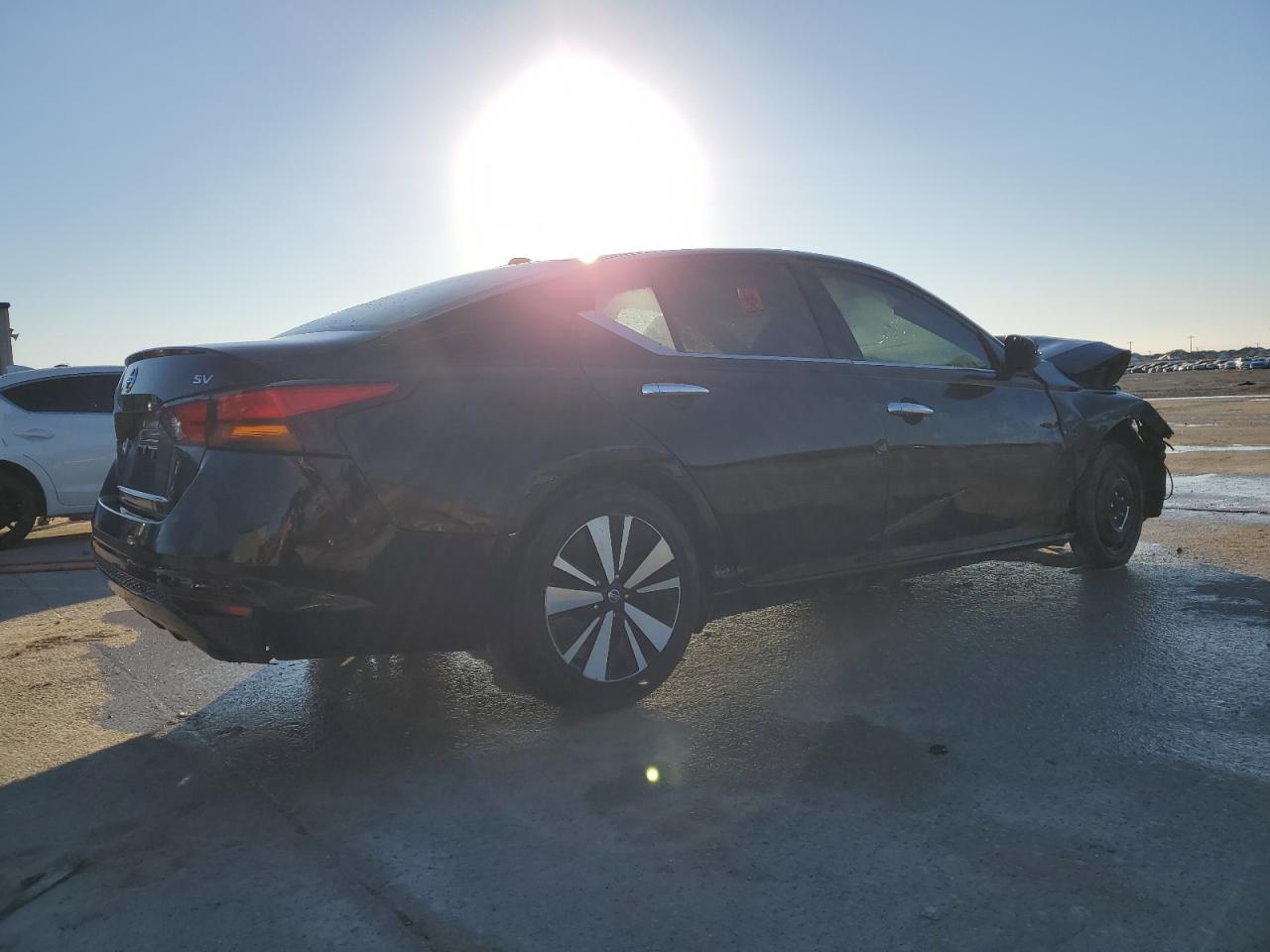 2022 NISSAN ALTIMA SV VIN:1N4BL4DV2NN366135
