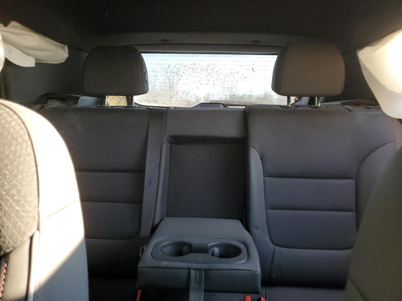 2023 CHEVROLET TRAILBLAZER RS VIN:KL79MTSL5PB209721