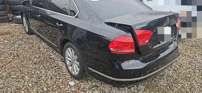 2015 Volkswagen Passat VIN: