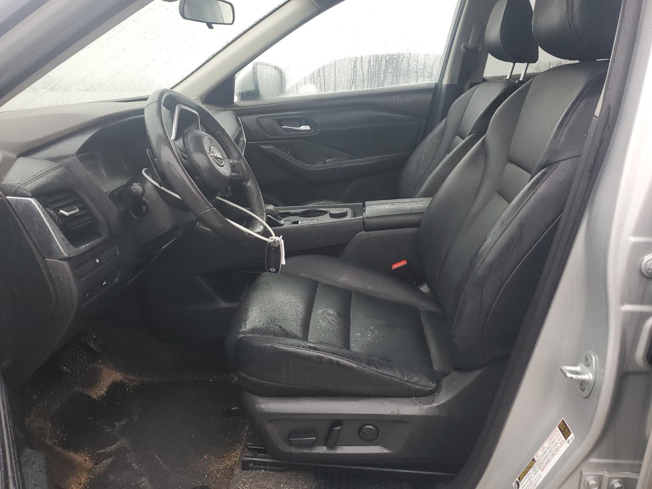 2023 NISSAN ROGUE SV VIN:5N1BT3BB0PC746176