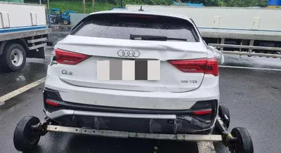 2020 Audi Q3 VIN: