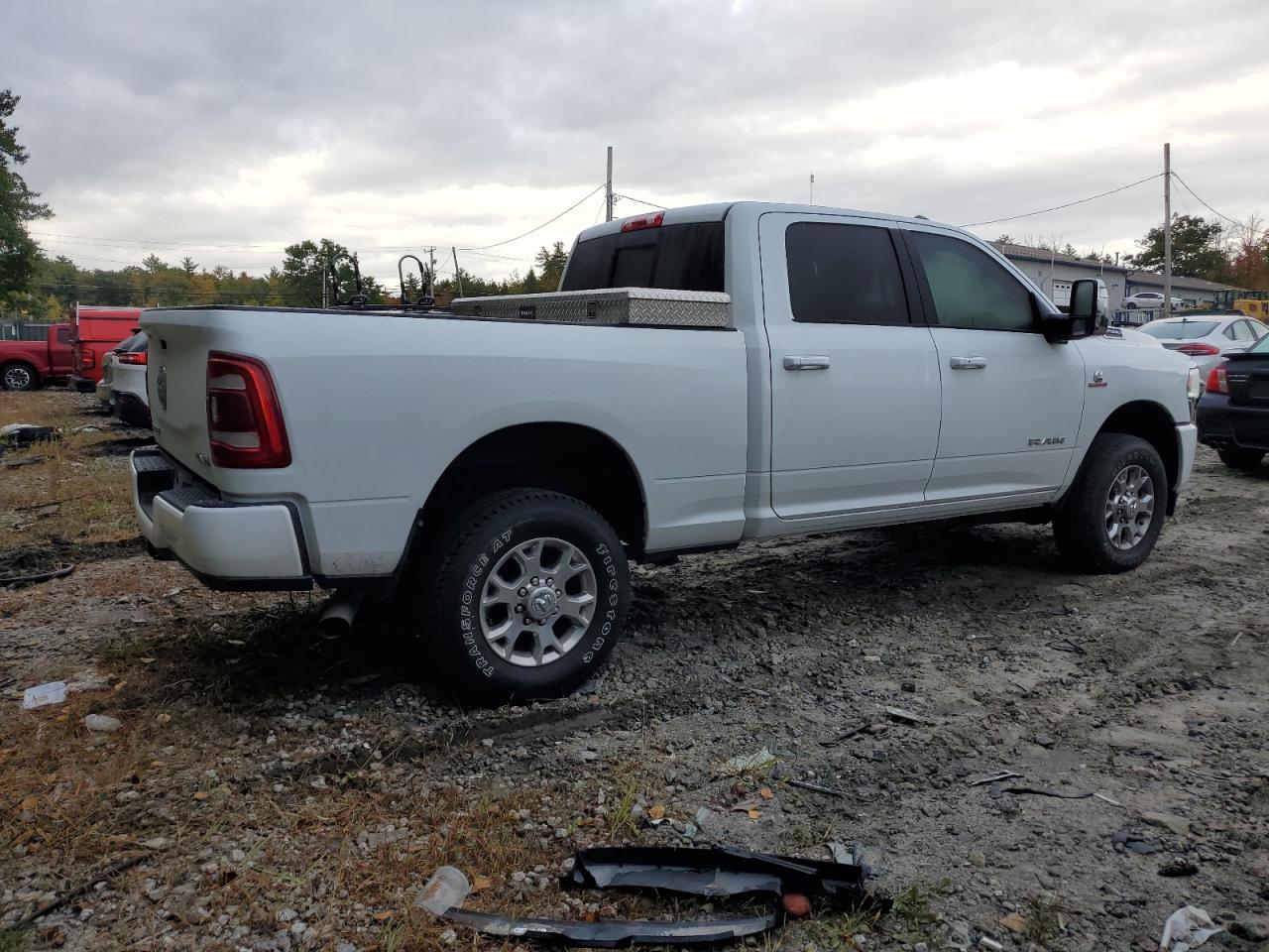 2023 RAM 2500 LARAMIE VIN:3C6UR5FL1PG612131