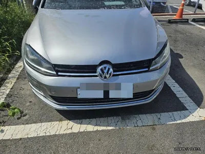 2014 Volkswagen Golf VIN: