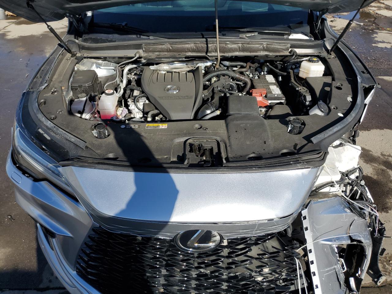 2023 LEXUS RX 350 BASE VIN:2T2BAMCAXPC012010