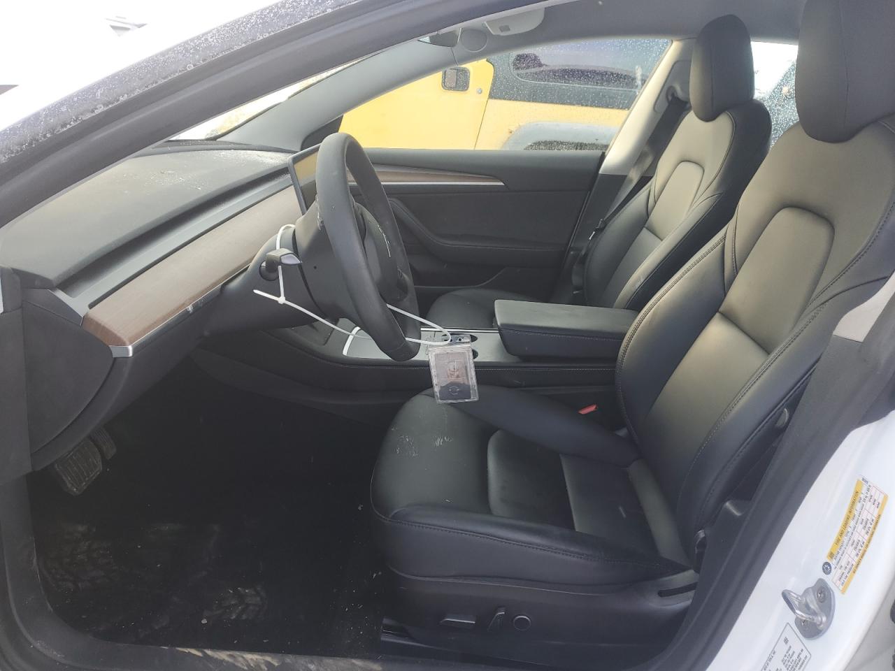 2022 TESLA MODEL 3  VIN:5YJ3E1EB4NF361819