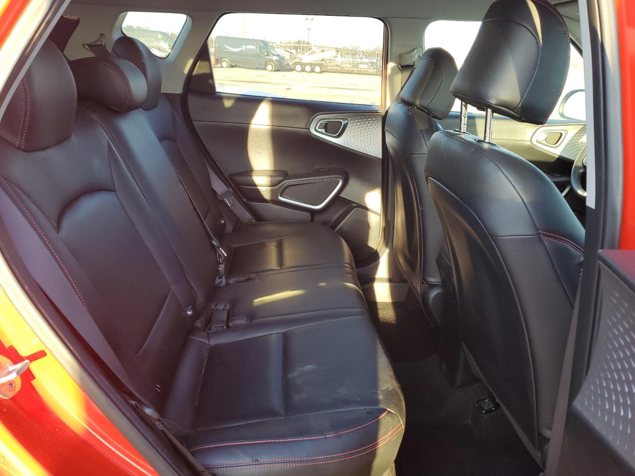 2022 KIA SOUL LX VIN:KNDJ23AU9N7158482