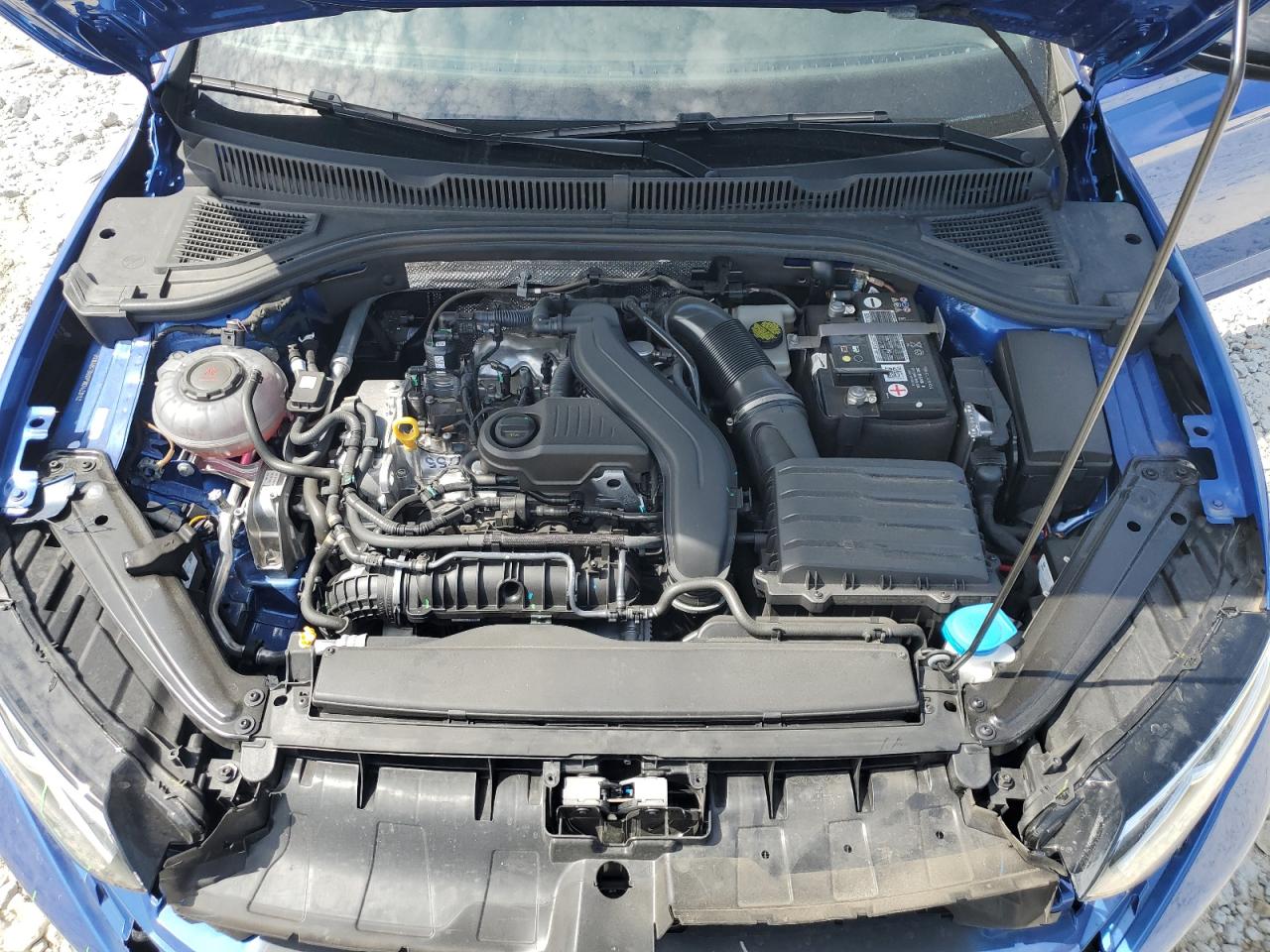 2023 VOLKSWAGEN JETTA SPORT VIN:3VWAM7BU8PM042812