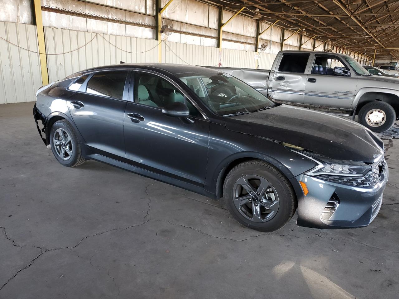 2022 KIA K5 LXS VIN:5XXG14J22NG147915
