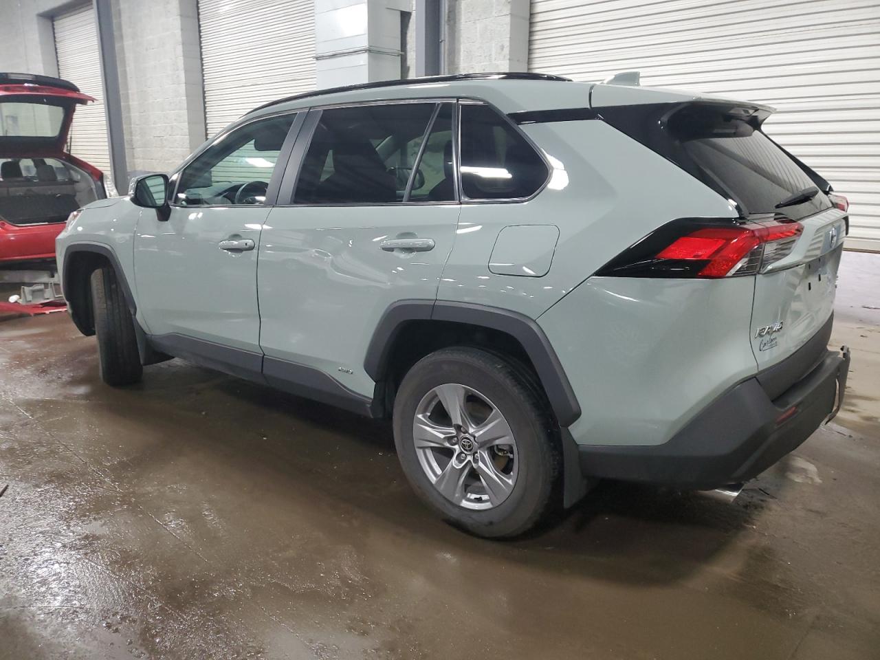 2023 TOYOTA RAV4 XLE VIN:4T3RWRFV7PU094526