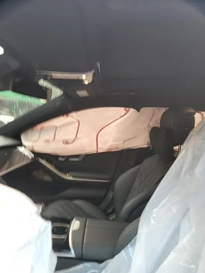 2021 Mercedes-Benz S 500 W1K6G6DB3MA053205 VIN:W1K6G6DB3MA053205