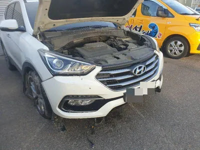 2016 Hyundai Santa FE VIN: