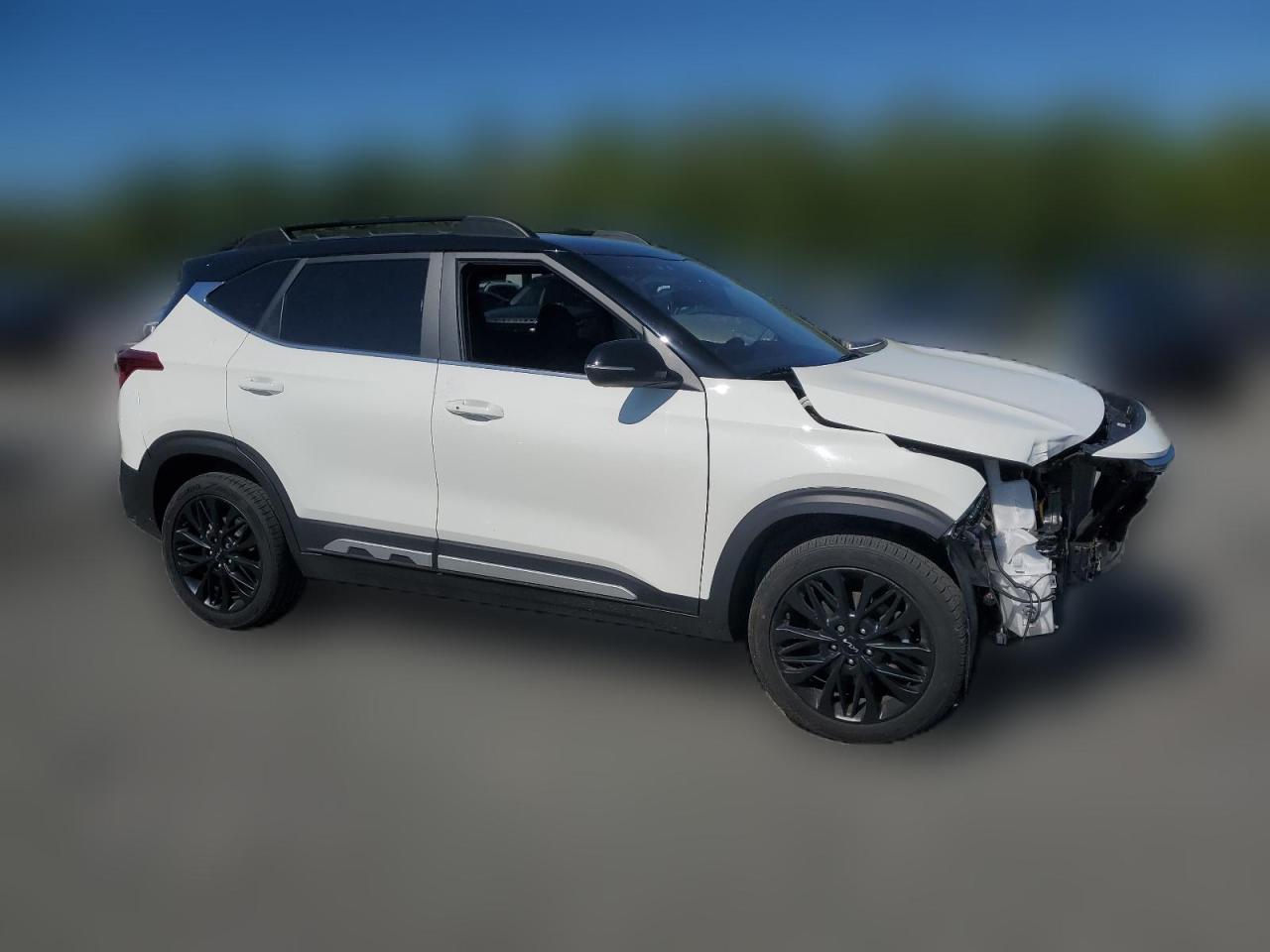 2022 KIA SELTOS NIGHTFALL VIN:KNDEUCA20N7241373