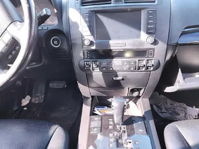 2014 Kia Mohave VIN: