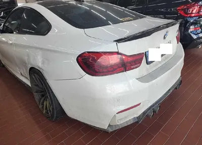 2018 BMW M4 WBS4Y910XJAC52035 VIN:WBS4Y910XJAC52035