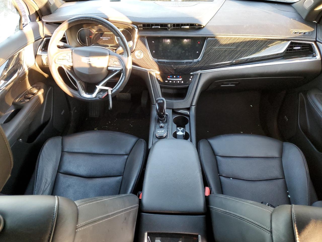 2022 CADILLAC XT6 PREMIUM LUXURY VIN:1GYKPDRS2NZ151757