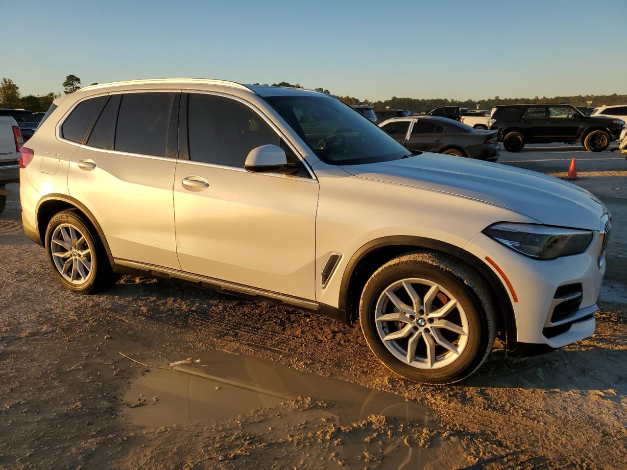 2023 BMW X5 SDRIVE 40I VIN:5UXCR4C09P9P02781