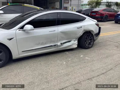 2020 Tesla Model 3 5YJ3E1EB2LF726138 VIN:5YJ3E1EB2LF726138
