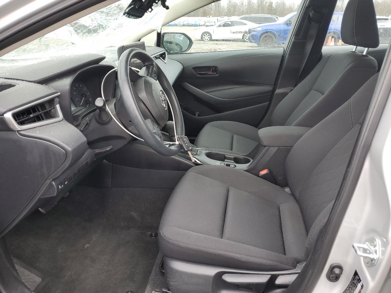2024 TOYOTA COROLLA LE VIN:5YFB4MDE5RP108885