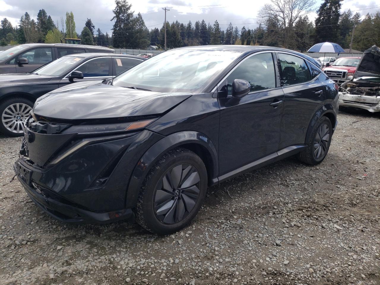 2023 NISSAN ARIYA EVOLVE+ VIN:JN1BF0BA8PM403131