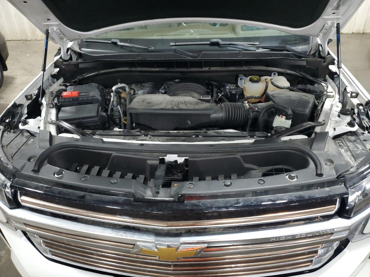 2023 CHEVROLET TAHOE C1500 HIGH COUNTRY VIN:1GNSCTKLXPR375867