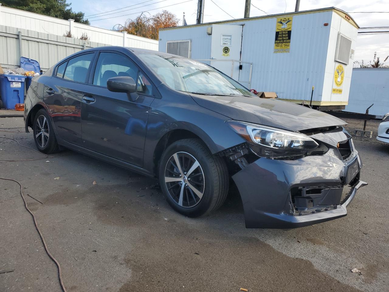 2023 SUBARU IMPREZA PREMIUM VIN:4S3GKAV68P3605713