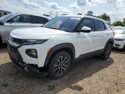 2023 CHEVROLET TRAILBLAZER ACTIV VIN:KL79MSSL5PB141768