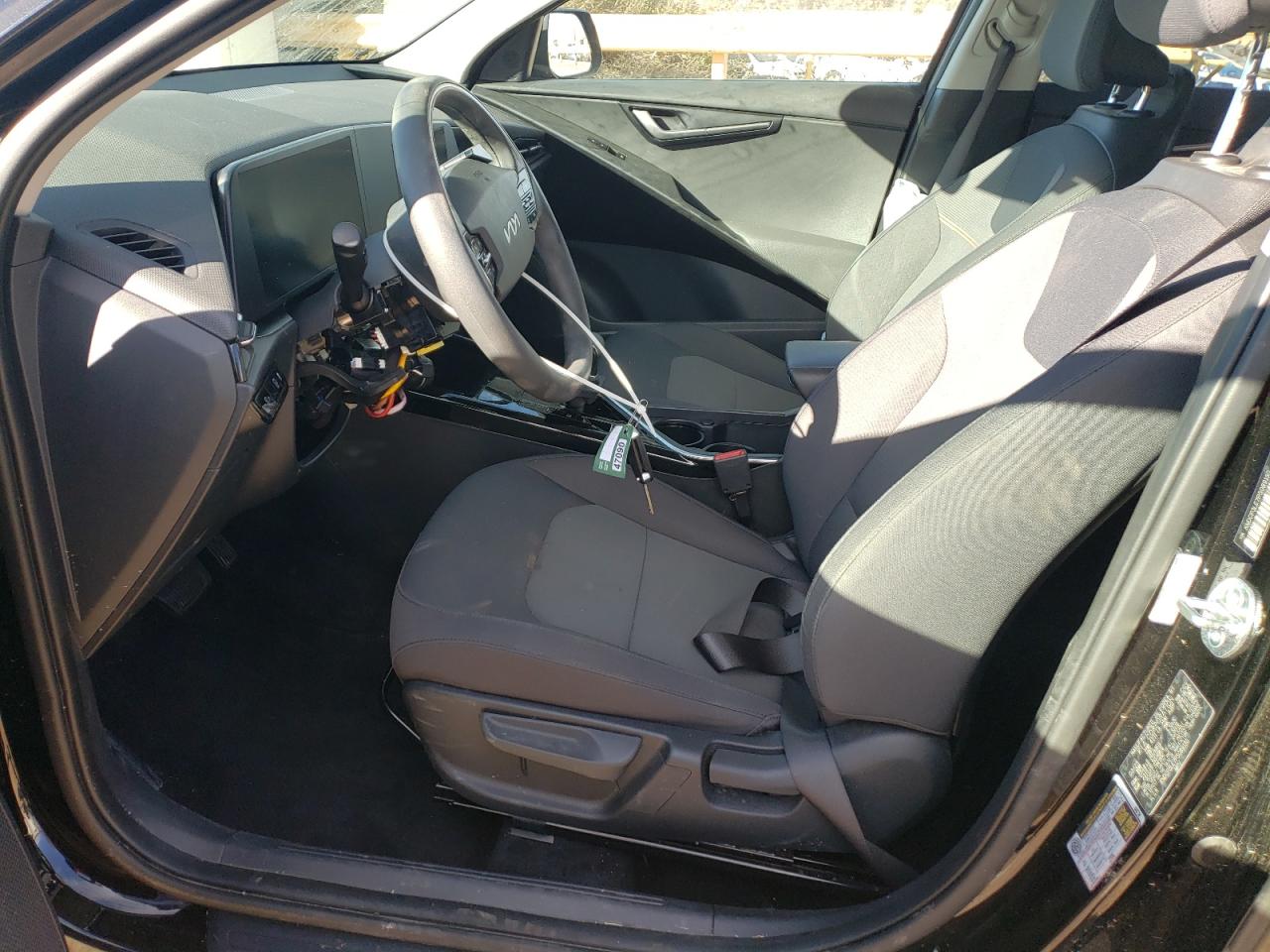 2023 KIA NIRO LX VIN:KNDCP3LE7P5089130