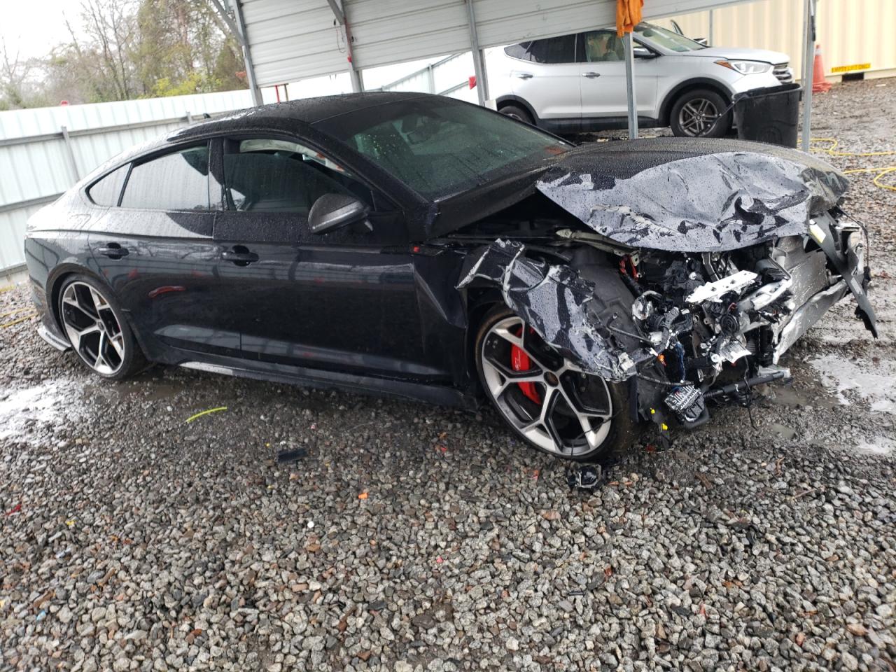 2023 AUDI RS5  VIN:WUAAWCF58PA903057