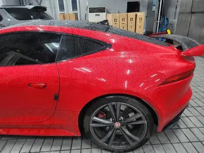 2017 Jaguar F-Type VIN: