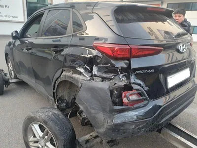 2018 Hyundai Kona KMHK6815GJU080961 VIN:KMHK6815GJU080961