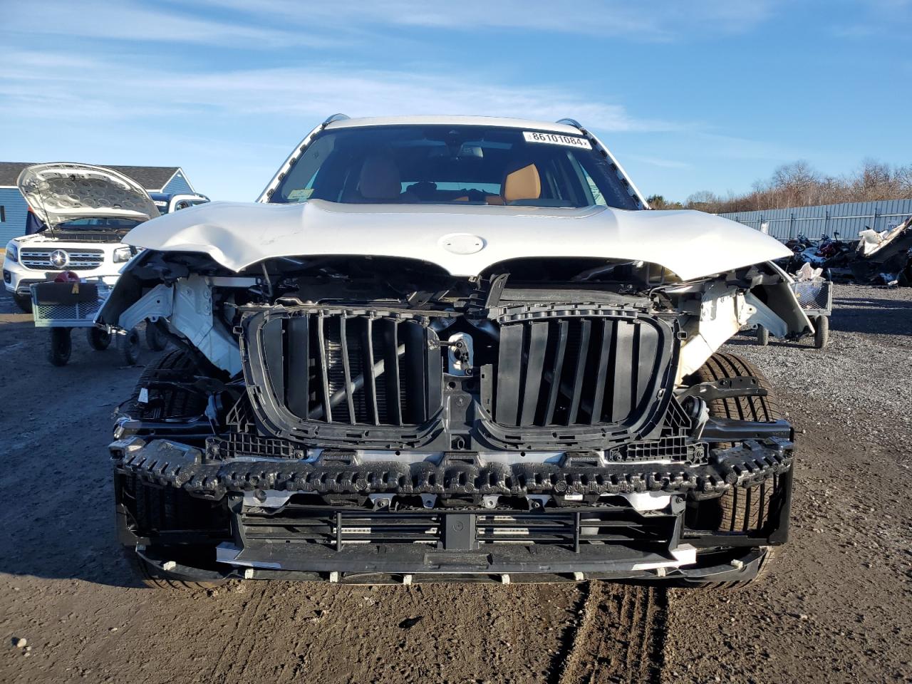 2024 BMW X3 XDRIVE30I VIN:5UX53DP00R9V42586