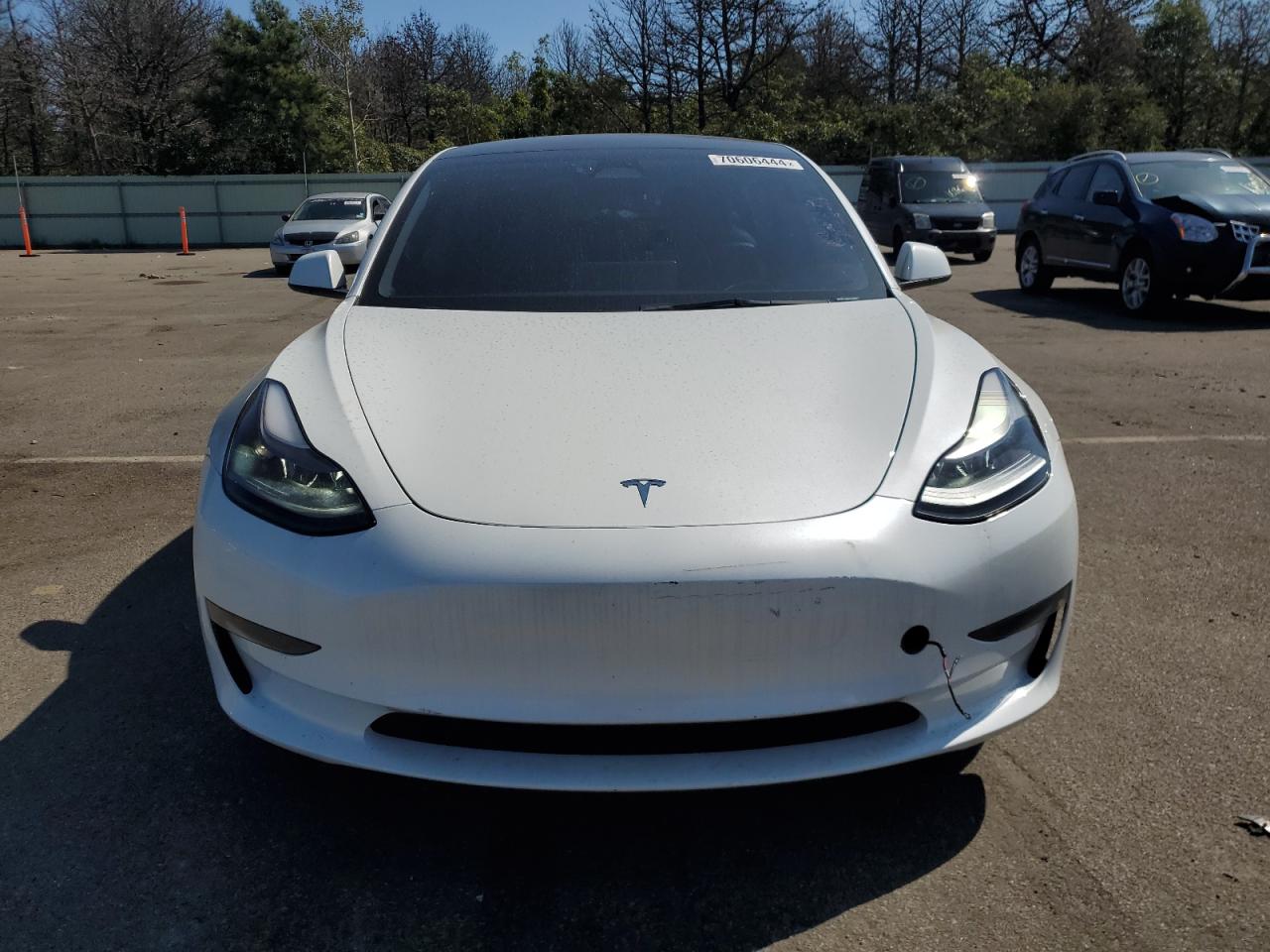 2023 TESLA MODEL 3  VIN:5YJ3E1EA1PF493477