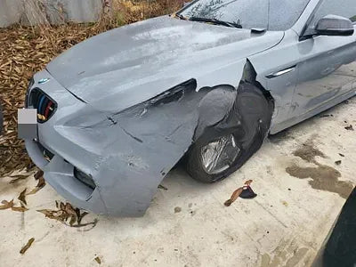 2015 BMW 640 NONE VIN: