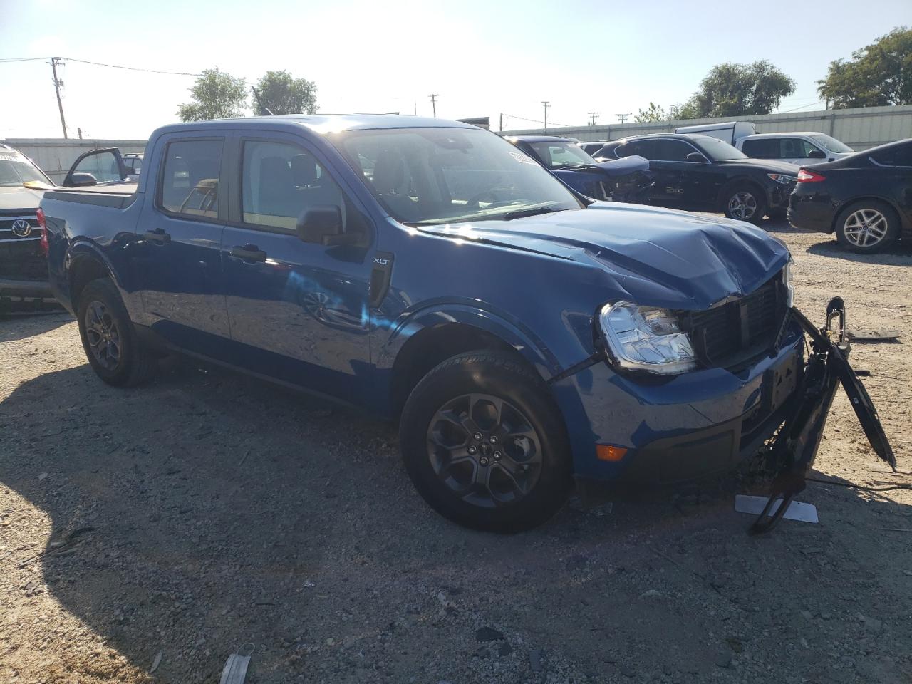 2023 FORD MAVERICK XL VIN:3FTTW8E30PRA31014