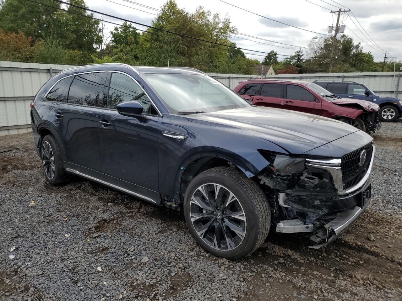 2024 MAZDA CX-90 PREMIUM VIN:JM3KKDHA9R1103939