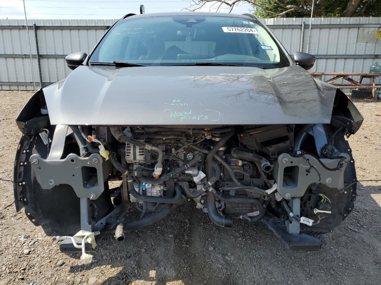 2022 FORD ESCAPE SEL VIN:1FMCU0H62NUB94035