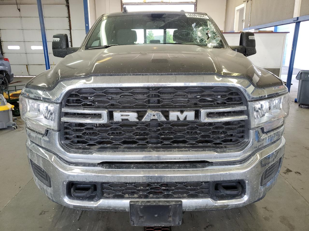 2024 RAM 2500 TRADESMAN VIN:3C6UR5CJ1RG137232