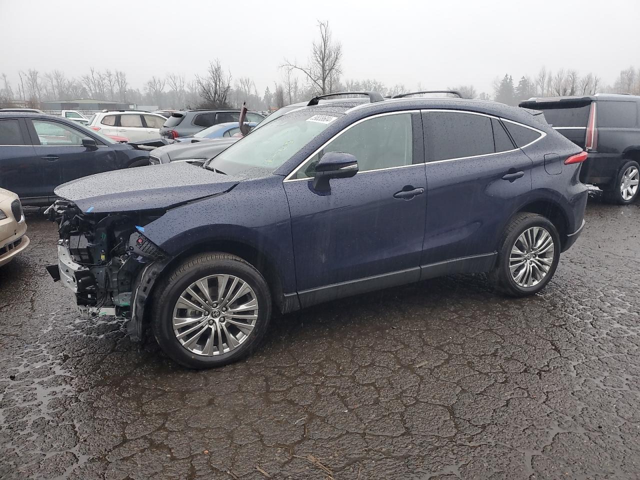 2023 TOYOTA VENZA LE VIN:JTEAAAAH2PJ123584