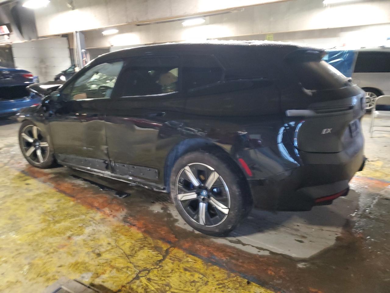 2022 BMW IX XDRIVE50 VIN:WB523CF05NCJ77119