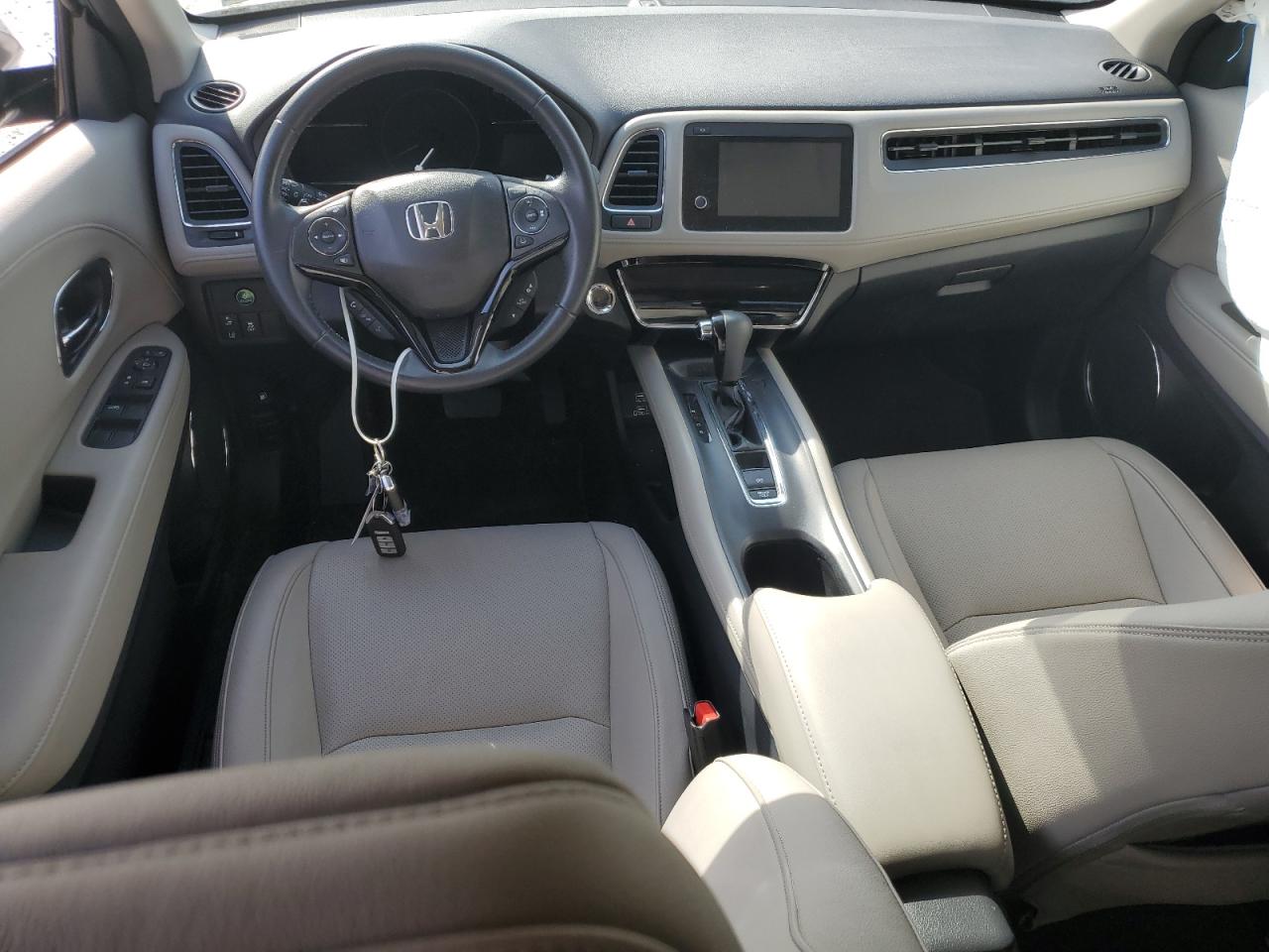 2022 HONDA HR-V EXL VIN:3CZRU5H73NM702418