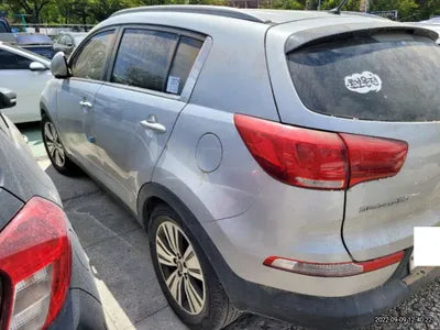 2016 Kia Sportage KNAPC813BGK803338 VIN:KNAPC813BGK803338