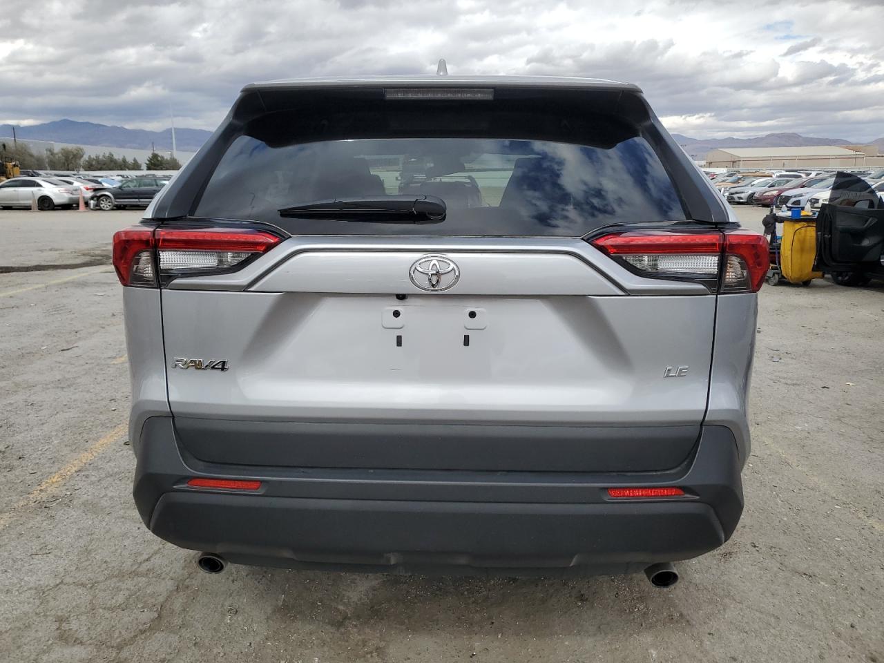 2024 TOYOTA RAV4 LE VIN:2T3H1RFV8RW321834