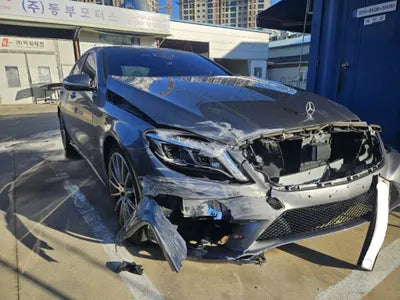 2017 Mercedes-Benz S 350 108KMWDDUF3DB6HA2 VIN:108KMWDDUF3DB6HA2