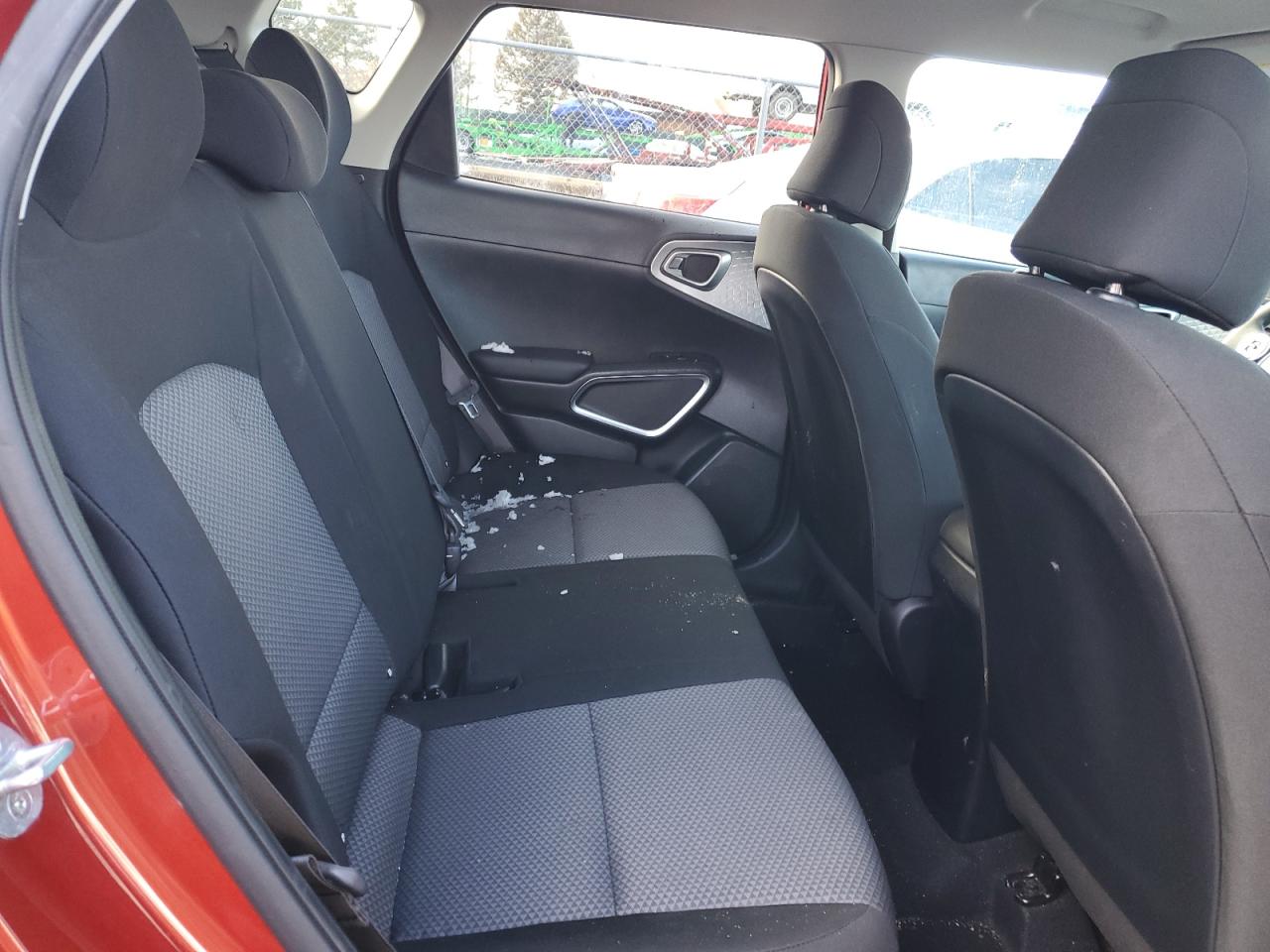 2022 KIA SOUL LX VIN:KNDJ23AU6N7806960