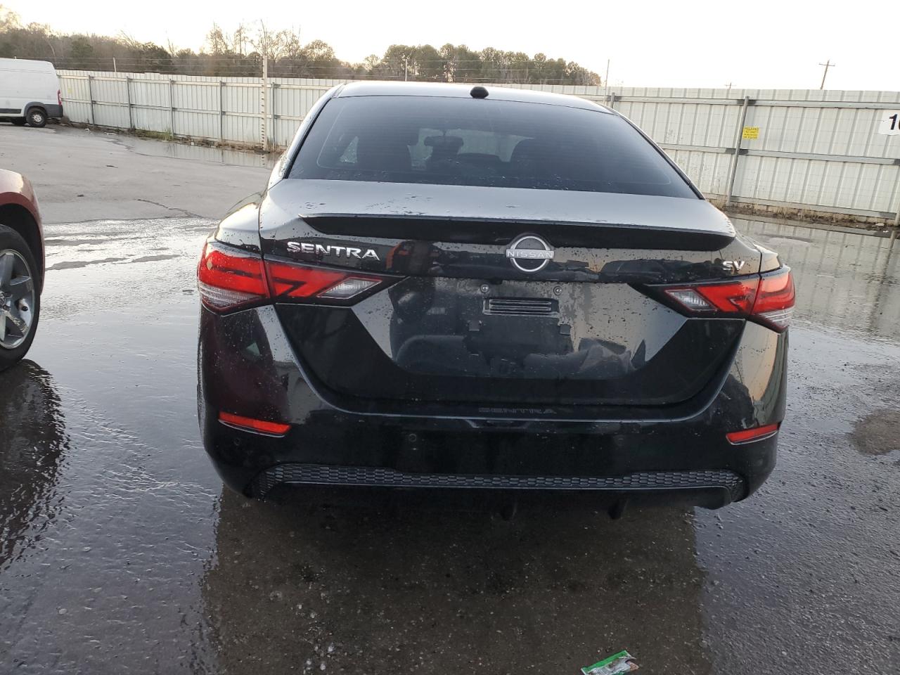 2024 NISSAN SENTRA SV VIN:3N1AB8CVXRY315902