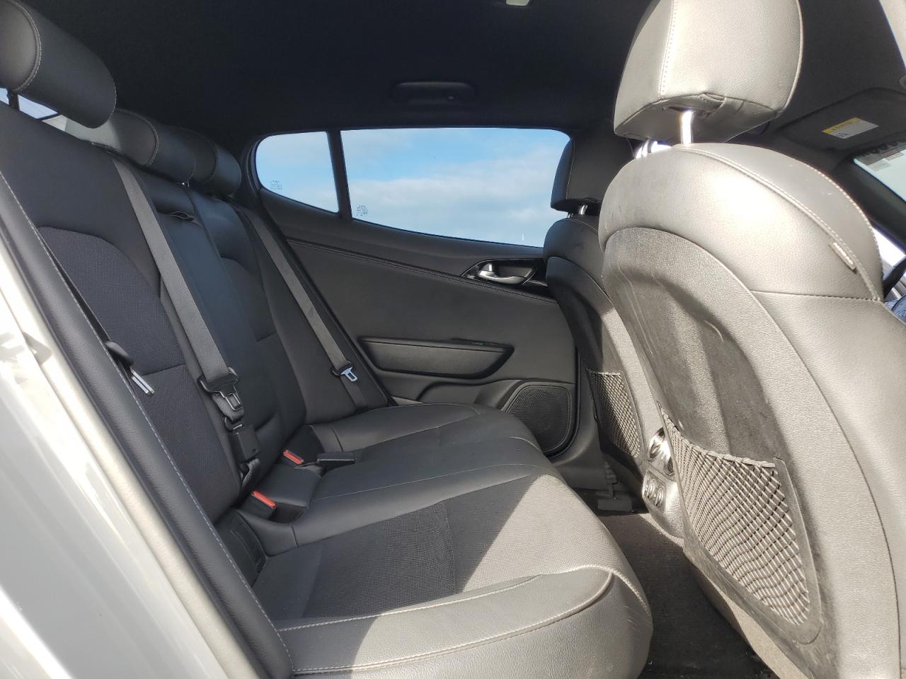 2022 KIA STINGER GT LINE VIN:WAUC4CF52PA002923