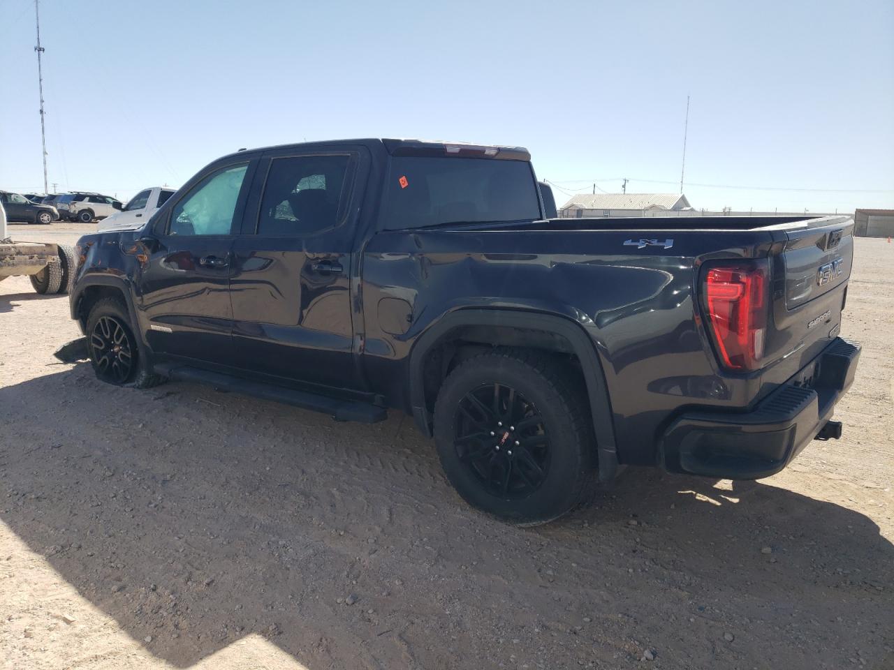 2022 GMC SIERRA K1500 ELEVATION VIN:3GTPUCEK5NG665509